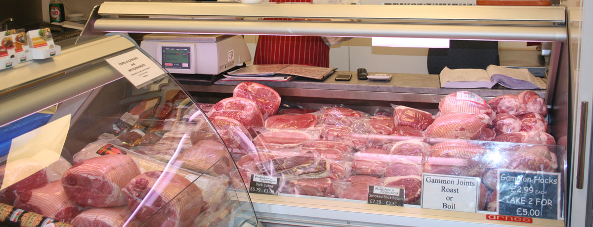 Gammon Hacks and Joints
