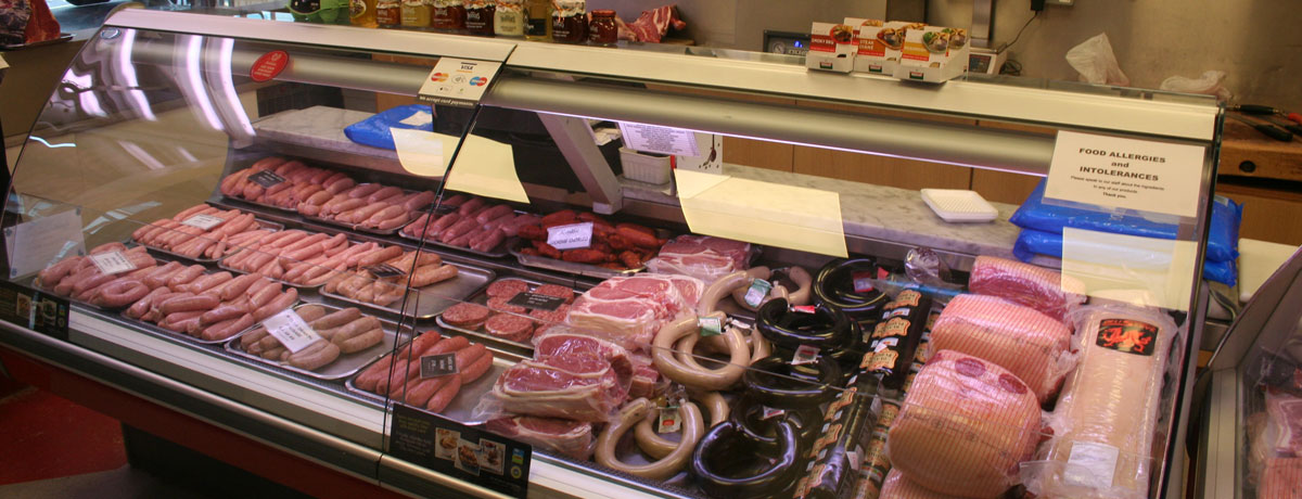 Various Meats